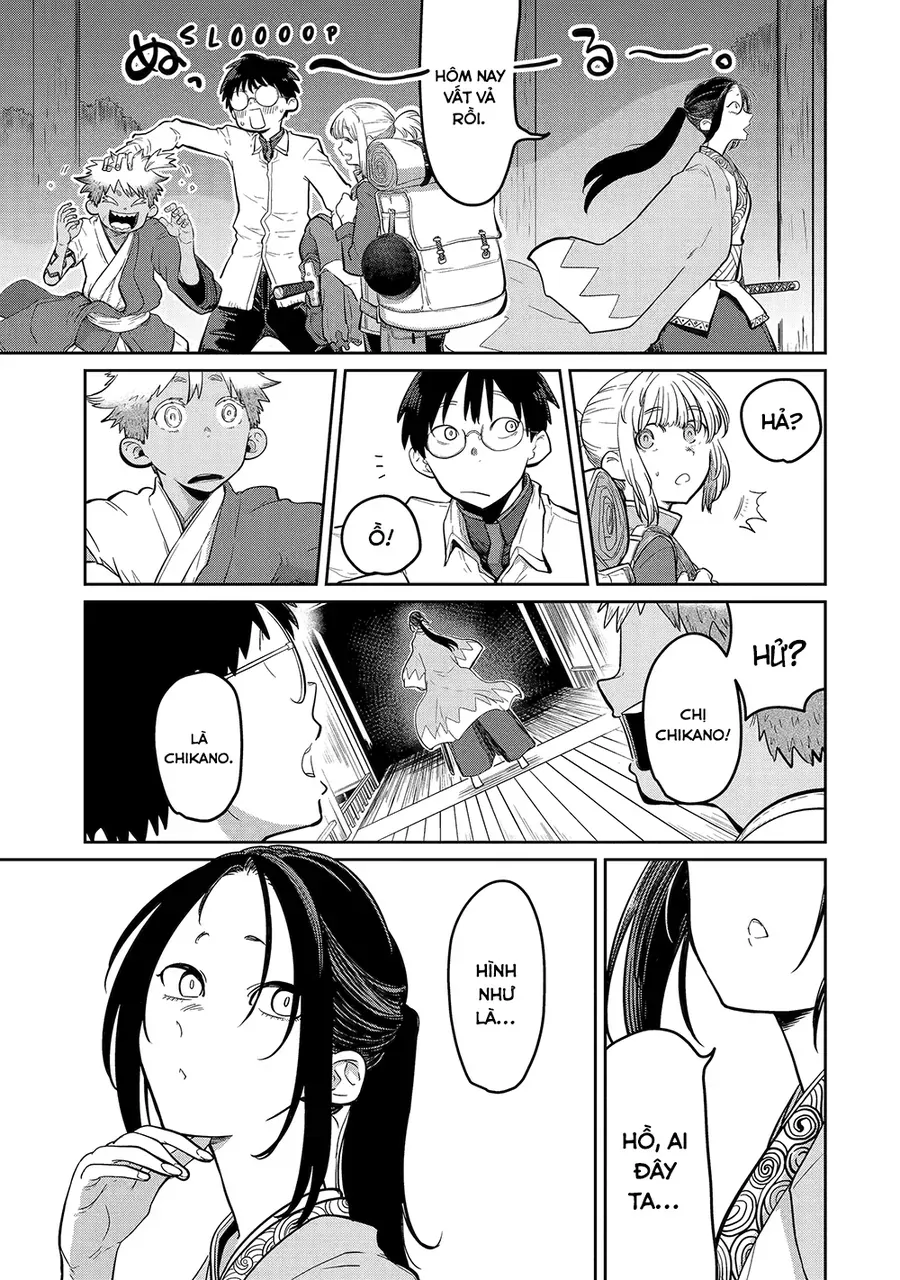 Saikou Nando Meikyuu De Party Ni Okizari Ni Sareta S-Rank Kenshi, Hontou Ni Mayoimakutte Dare Mo Shiranai Saishinbu E: Ore No Kan Dato Tabun Kocchi Ga Deguchi Da To Omou Chapter 27 - 16