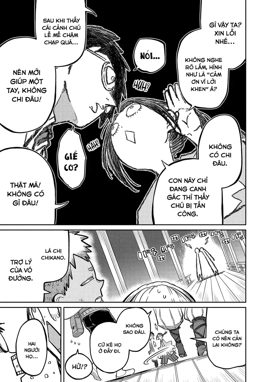 Saikou Nando Meikyuu De Party Ni Okizari Ni Sareta S-Rank Kenshi, Hontou Ni Mayoimakutte Dare Mo Shiranai Saishinbu E: Ore No Kan Dato Tabun Kocchi Ga Deguchi Da To Omou Chapter 27 - 18