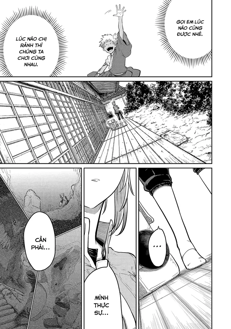 Saikou Nando Meikyuu De Party Ni Okizari Ni Sareta S-Rank Kenshi, Hontou Ni Mayoimakutte Dare Mo Shiranai Saishinbu E: Ore No Kan Dato Tabun Kocchi Ga Deguchi Da To Omou Chapter 27 - 24