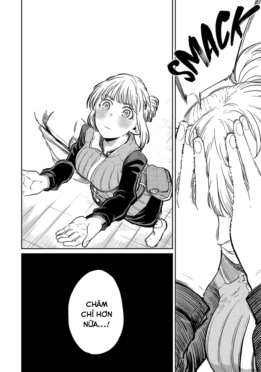 Saikou Nando Meikyuu De Party Ni Okizari Ni Sareta S-Rank Kenshi, Hontou Ni Mayoimakutte Dare Mo Shiranai Saishinbu E: Ore No Kan Dato Tabun Kocchi Ga Deguchi Da To Omou Chapter 27 - 25