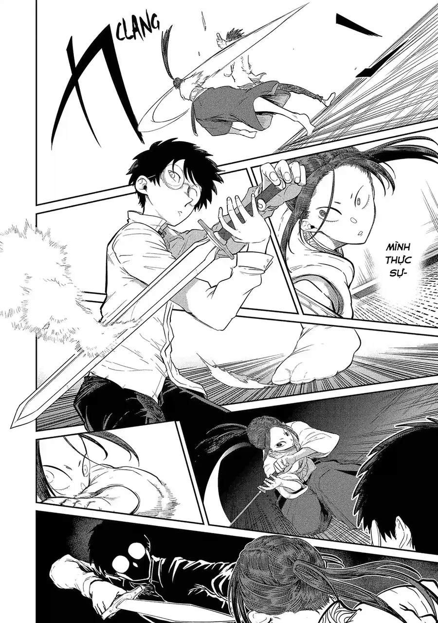 Saikou Nando Meikyuu De Party Ni Okizari Ni Sareta S-Rank Kenshi, Hontou Ni Mayoimakutte Dare Mo Shiranai Saishinbu E: Ore No Kan Dato Tabun Kocchi Ga Deguchi Da To Omou Chapter 27 - 29