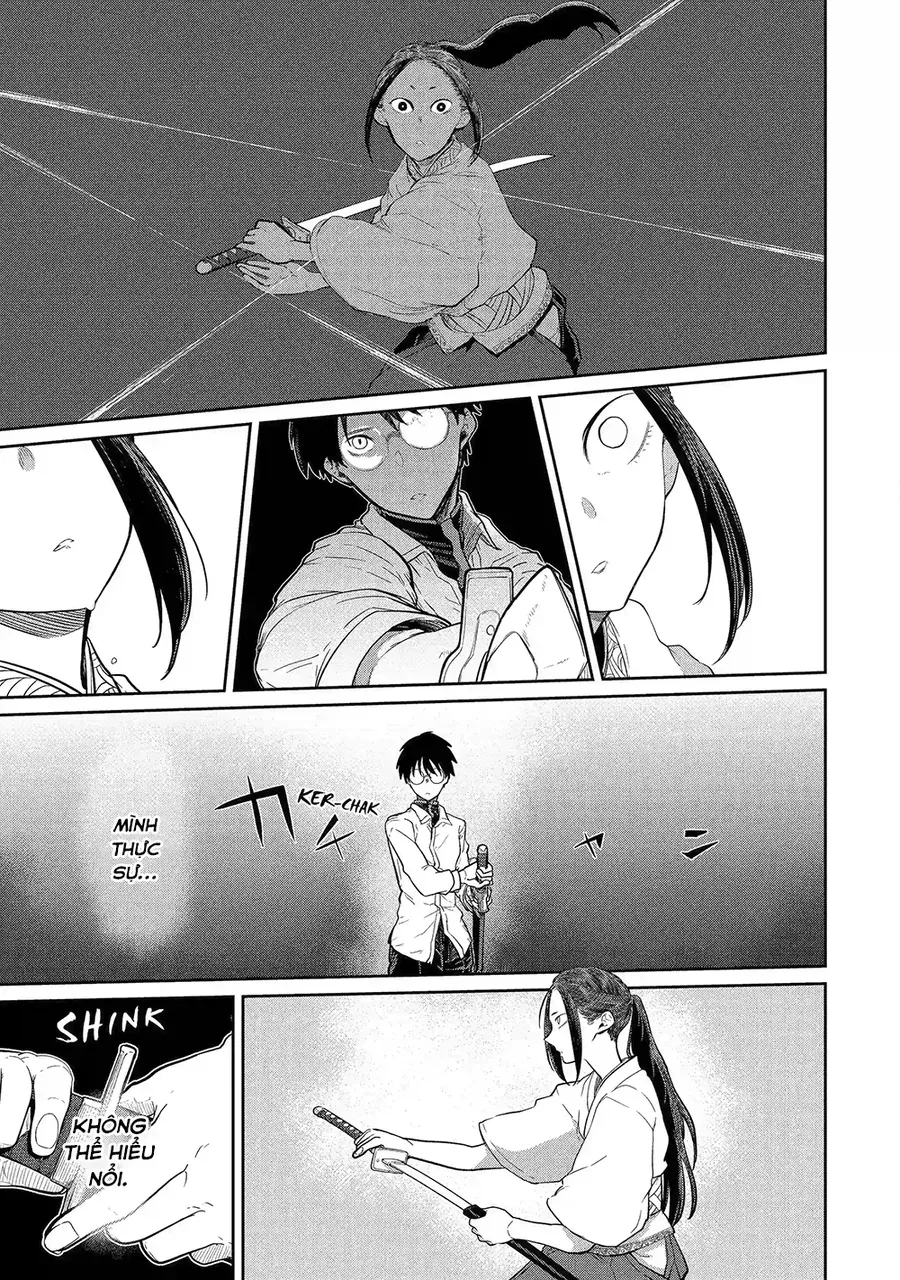 Saikou Nando Meikyuu De Party Ni Okizari Ni Sareta S-Rank Kenshi, Hontou Ni Mayoimakutte Dare Mo Shiranai Saishinbu E: Ore No Kan Dato Tabun Kocchi Ga Deguchi Da To Omou Chapter 27 - 30