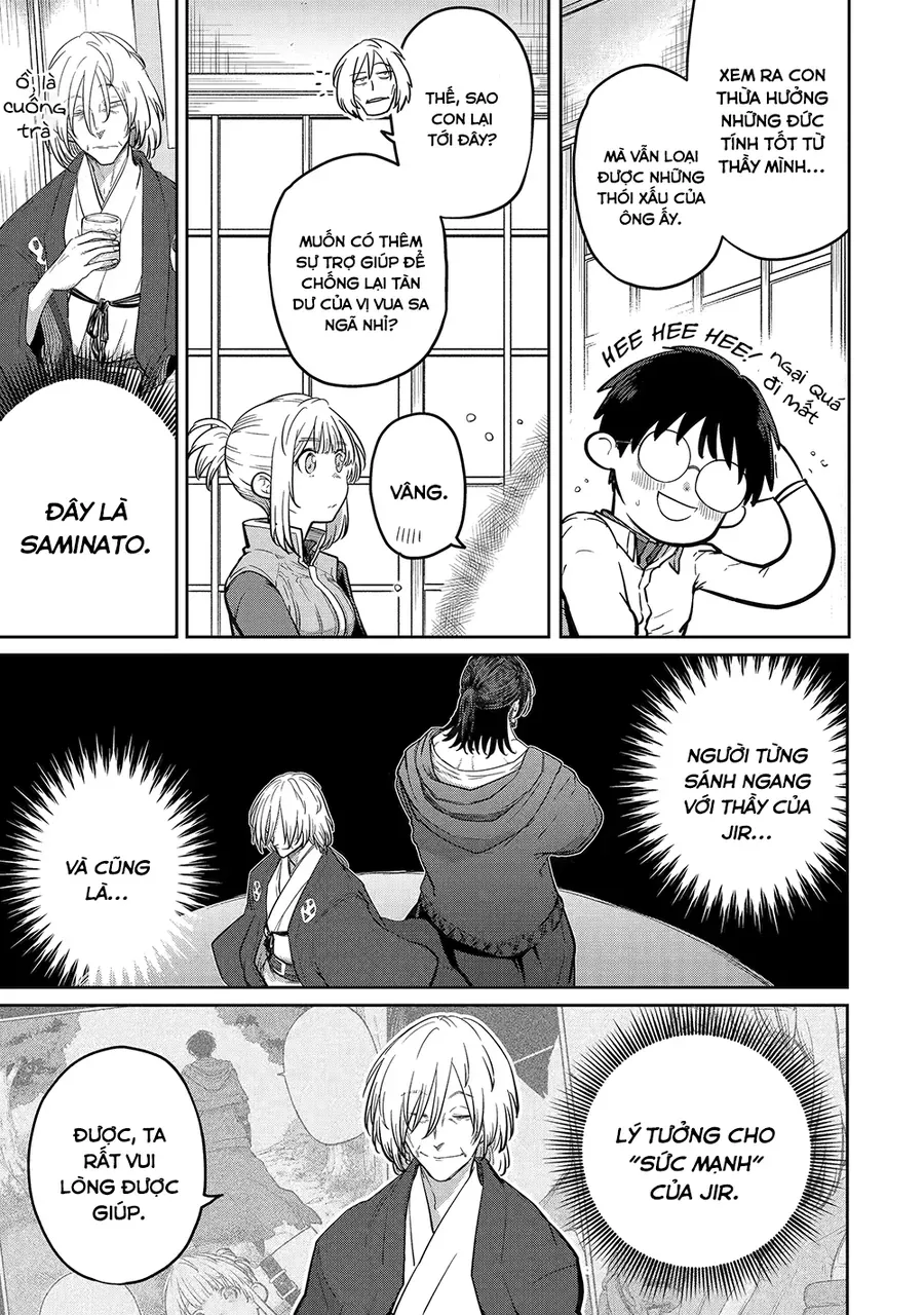 Saikou Nando Meikyuu De Party Ni Okizari Ni Sareta S-Rank Kenshi, Hontou Ni Mayoimakutte Dare Mo Shiranai Saishinbu E: Ore No Kan Dato Tabun Kocchi Ga Deguchi Da To Omou Chapter 27 - 4