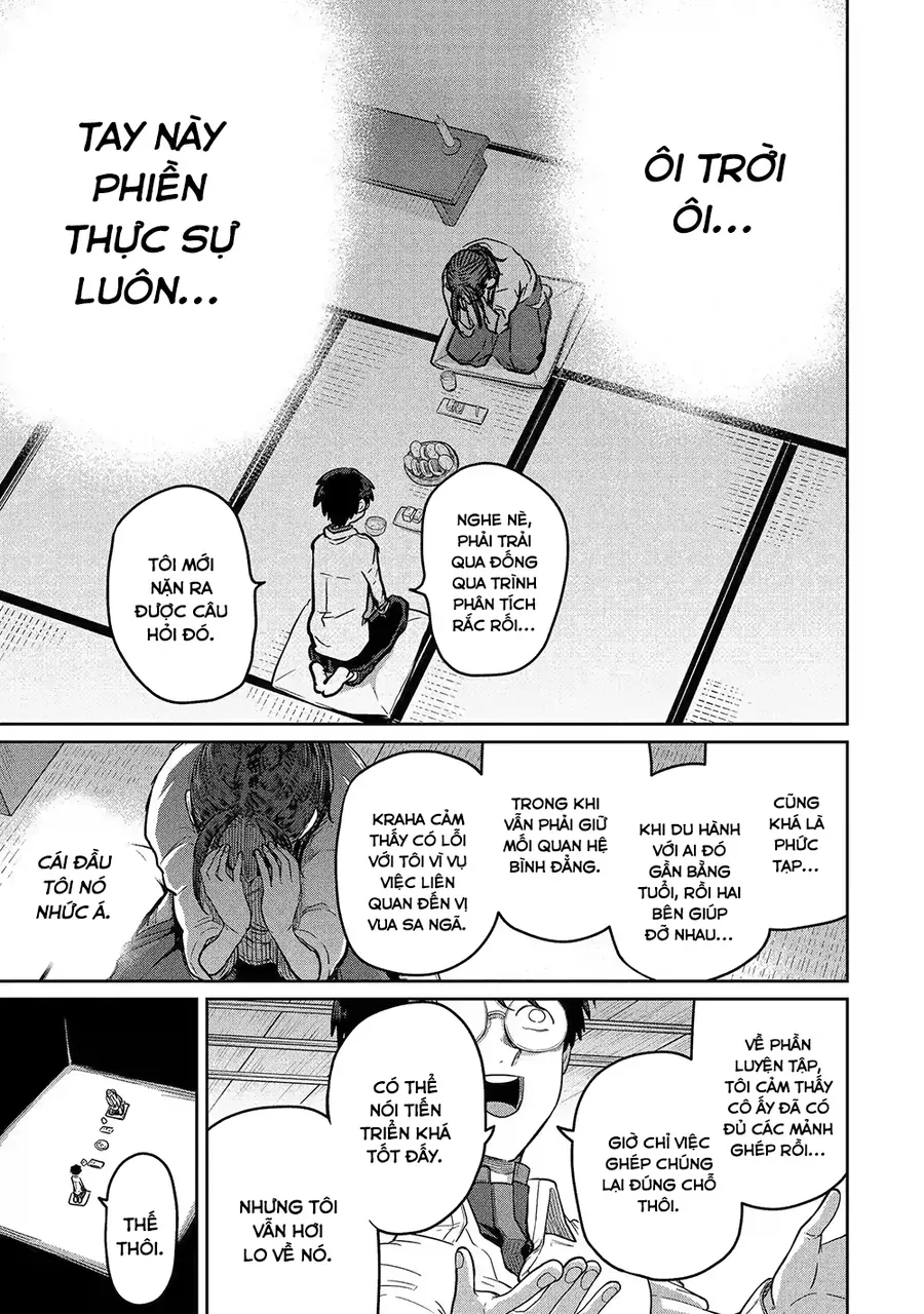 Saikou Nando Meikyuu De Party Ni Okizari Ni Sareta S-Rank Kenshi, Hontou Ni Mayoimakutte Dare Mo Shiranai Saishinbu E: Ore No Kan Dato Tabun Kocchi Ga Deguchi Da To Omou Chapter 27 - 36