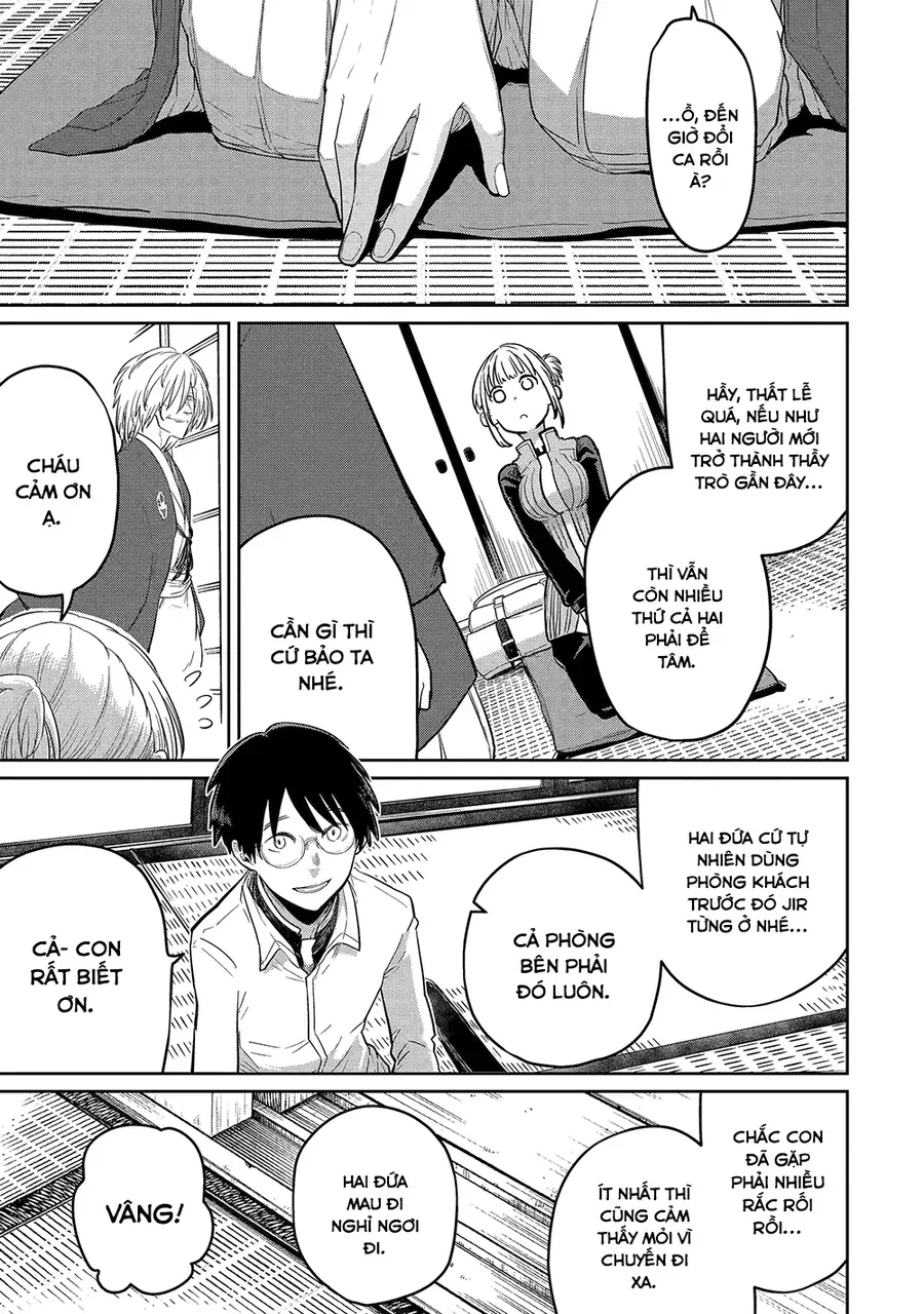 Saikou Nando Meikyuu De Party Ni Okizari Ni Sareta S-Rank Kenshi, Hontou Ni Mayoimakutte Dare Mo Shiranai Saishinbu E: Ore No Kan Dato Tabun Kocchi Ga Deguchi Da To Omou Chapter 27 - 8