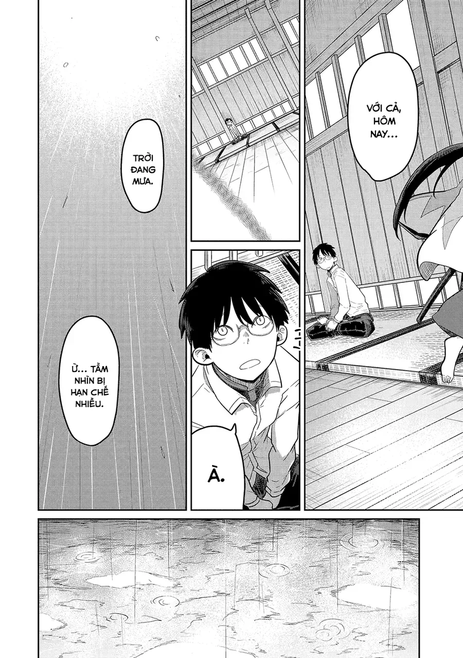 Saikou Nando Meikyuu De Party Ni Okizari Ni Sareta S-Rank Kenshi, Hontou Ni Mayoimakutte Dare Mo Shiranai Saishinbu E: Ore No Kan Dato Tabun Kocchi Ga Deguchi Da To Omou Chapter 28 - 11