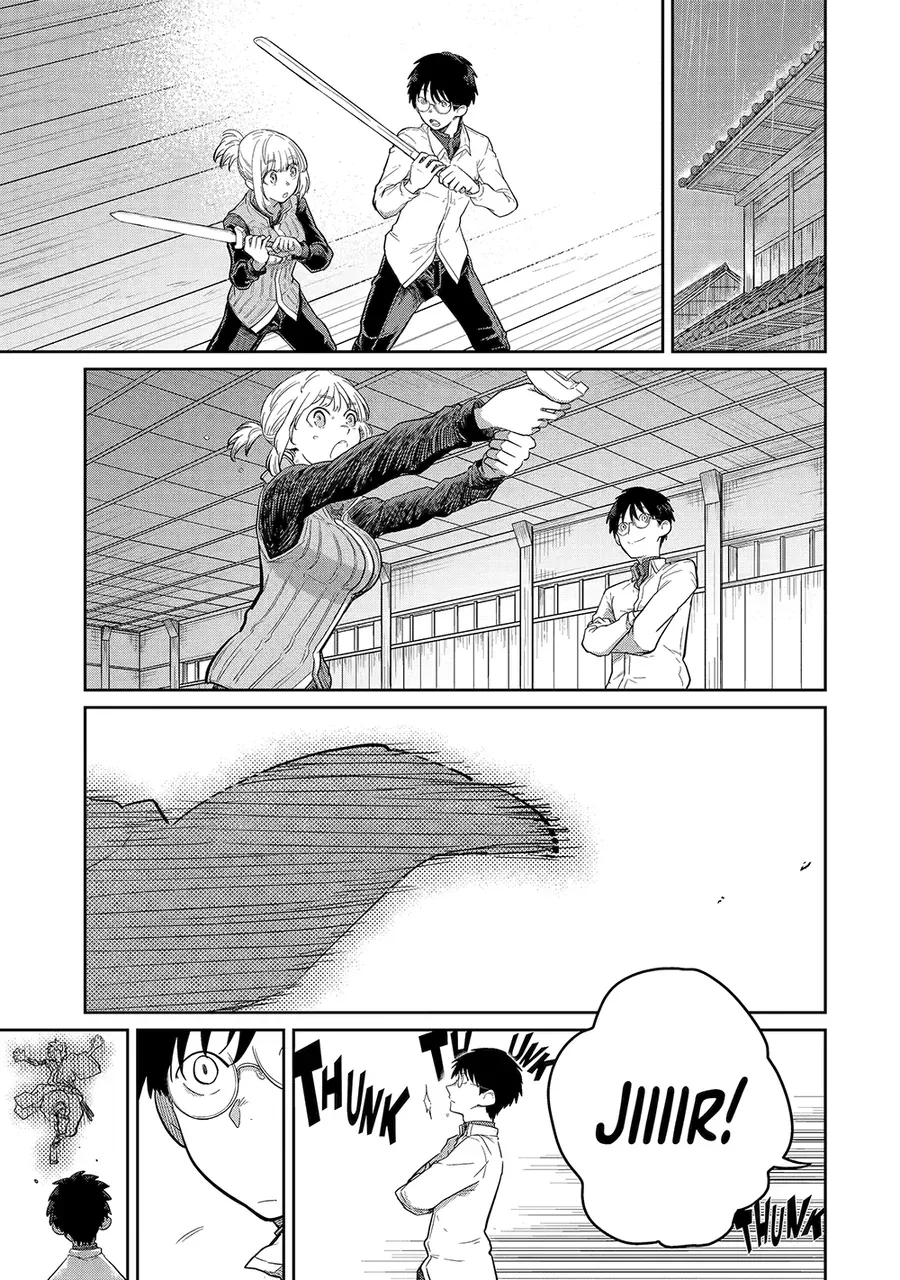 Saikou Nando Meikyuu De Party Ni Okizari Ni Sareta S-Rank Kenshi, Hontou Ni Mayoimakutte Dare Mo Shiranai Saishinbu E: Ore No Kan Dato Tabun Kocchi Ga Deguchi Da To Omou Chapter 28 - 12