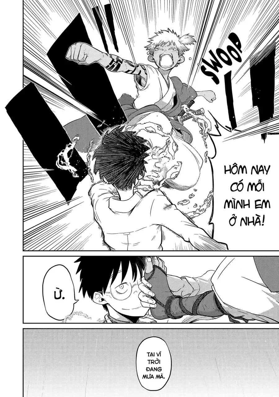 Saikou Nando Meikyuu De Party Ni Okizari Ni Sareta S-Rank Kenshi, Hontou Ni Mayoimakutte Dare Mo Shiranai Saishinbu E: Ore No Kan Dato Tabun Kocchi Ga Deguchi Da To Omou Chapter 28 - 13