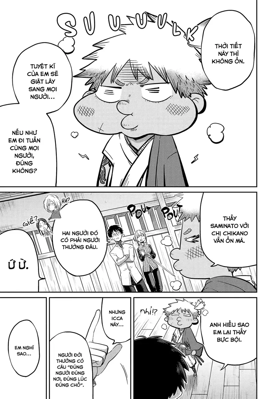 Saikou Nando Meikyuu De Party Ni Okizari Ni Sareta S-Rank Kenshi, Hontou Ni Mayoimakutte Dare Mo Shiranai Saishinbu E: Ore No Kan Dato Tabun Kocchi Ga Deguchi Da To Omou Chapter 28 - 14