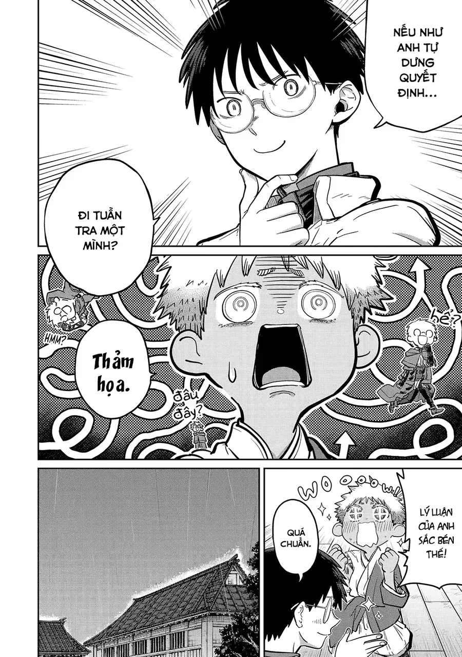 Saikou Nando Meikyuu De Party Ni Okizari Ni Sareta S-Rank Kenshi, Hontou Ni Mayoimakutte Dare Mo Shiranai Saishinbu E: Ore No Kan Dato Tabun Kocchi Ga Deguchi Da To Omou Chapter 28 - 15