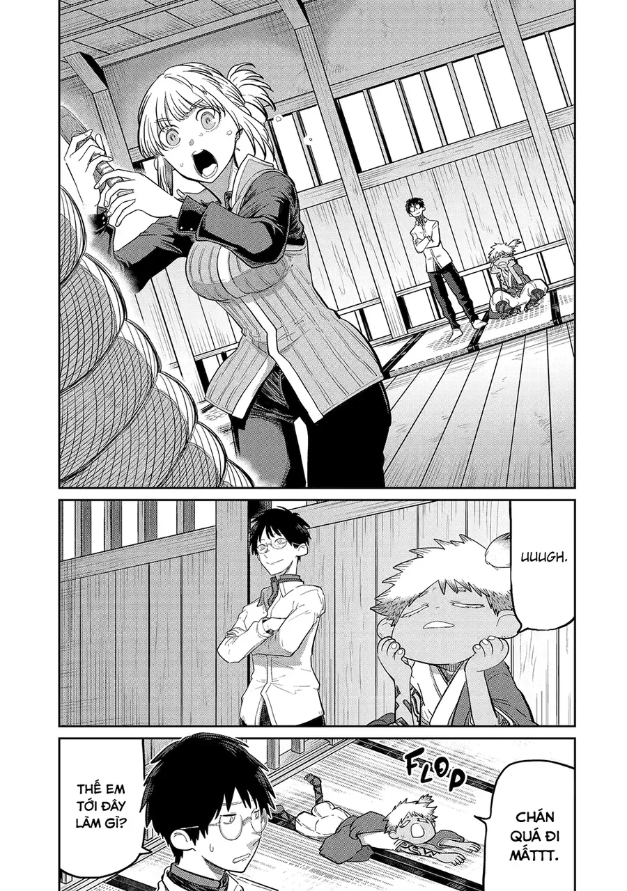 Saikou Nando Meikyuu De Party Ni Okizari Ni Sareta S-Rank Kenshi, Hontou Ni Mayoimakutte Dare Mo Shiranai Saishinbu E: Ore No Kan Dato Tabun Kocchi Ga Deguchi Da To Omou Chapter 28 - 16