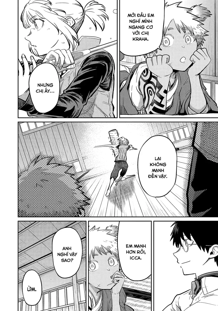 Saikou Nando Meikyuu De Party Ni Okizari Ni Sareta S-Rank Kenshi, Hontou Ni Mayoimakutte Dare Mo Shiranai Saishinbu E: Ore No Kan Dato Tabun Kocchi Ga Deguchi Da To Omou Chapter 28 - 17