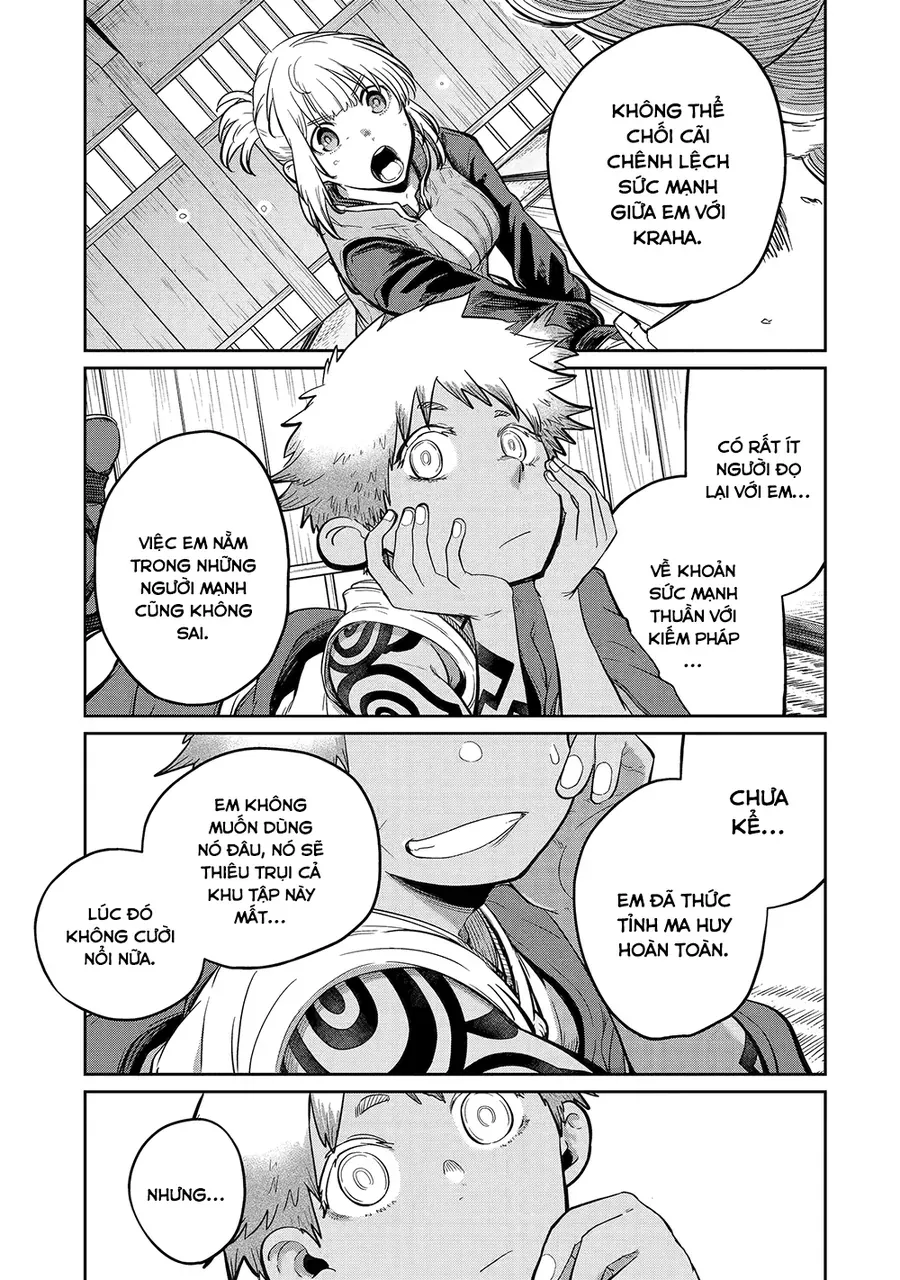 Saikou Nando Meikyuu De Party Ni Okizari Ni Sareta S-Rank Kenshi, Hontou Ni Mayoimakutte Dare Mo Shiranai Saishinbu E: Ore No Kan Dato Tabun Kocchi Ga Deguchi Da To Omou Chapter 28 - 18