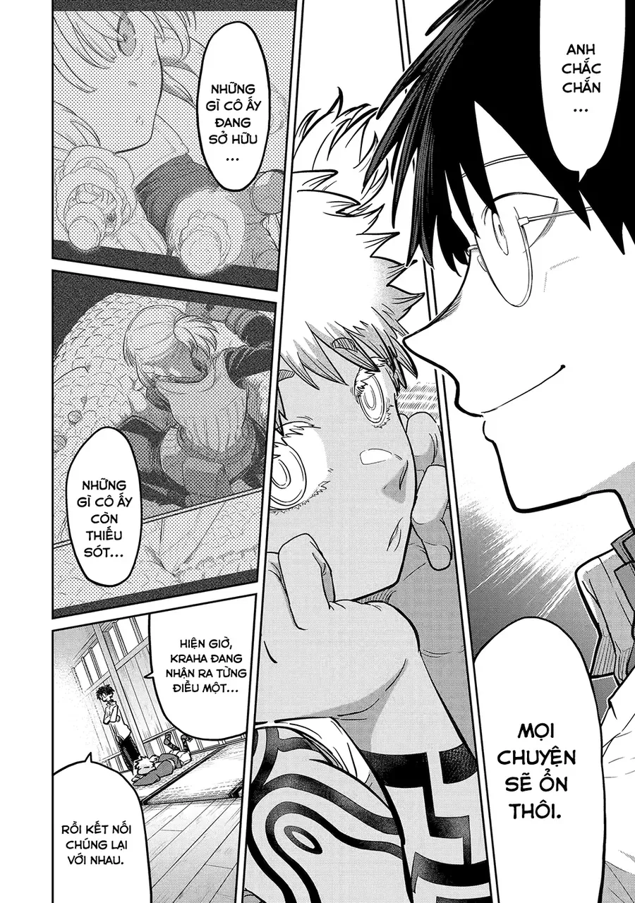 Saikou Nando Meikyuu De Party Ni Okizari Ni Sareta S-Rank Kenshi, Hontou Ni Mayoimakutte Dare Mo Shiranai Saishinbu E: Ore No Kan Dato Tabun Kocchi Ga Deguchi Da To Omou Chapter 28 - 19