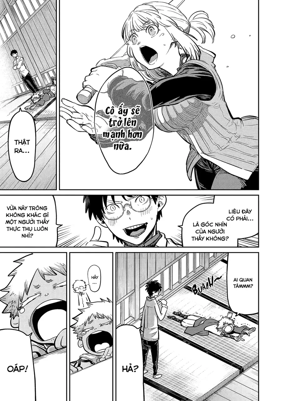 Saikou Nando Meikyuu De Party Ni Okizari Ni Sareta S-Rank Kenshi, Hontou Ni Mayoimakutte Dare Mo Shiranai Saishinbu E: Ore No Kan Dato Tabun Kocchi Ga Deguchi Da To Omou Chapter 28 - 20