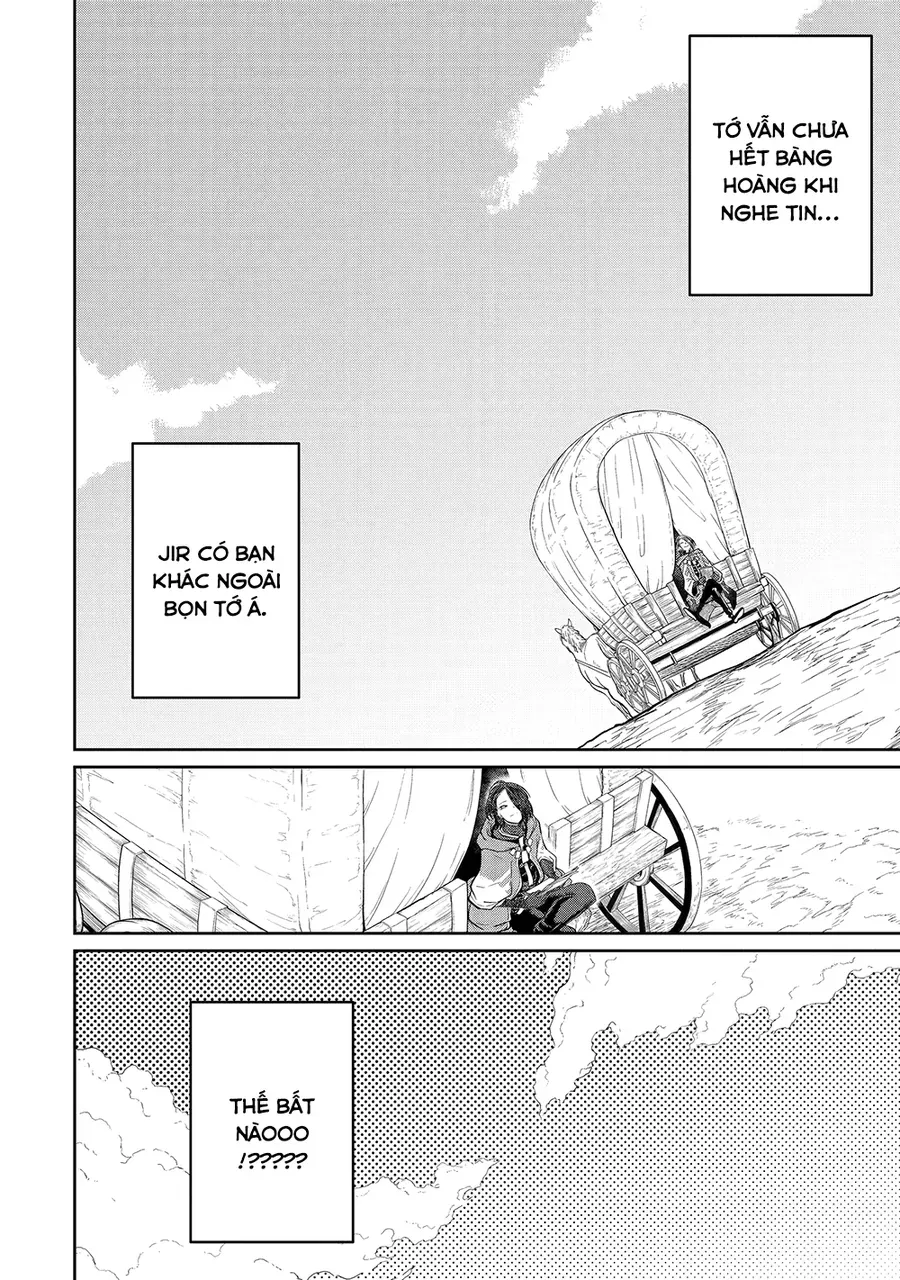 Saikou Nando Meikyuu De Party Ni Okizari Ni Sareta S-Rank Kenshi, Hontou Ni Mayoimakutte Dare Mo Shiranai Saishinbu E: Ore No Kan Dato Tabun Kocchi Ga Deguchi Da To Omou Chapter 28 - 3