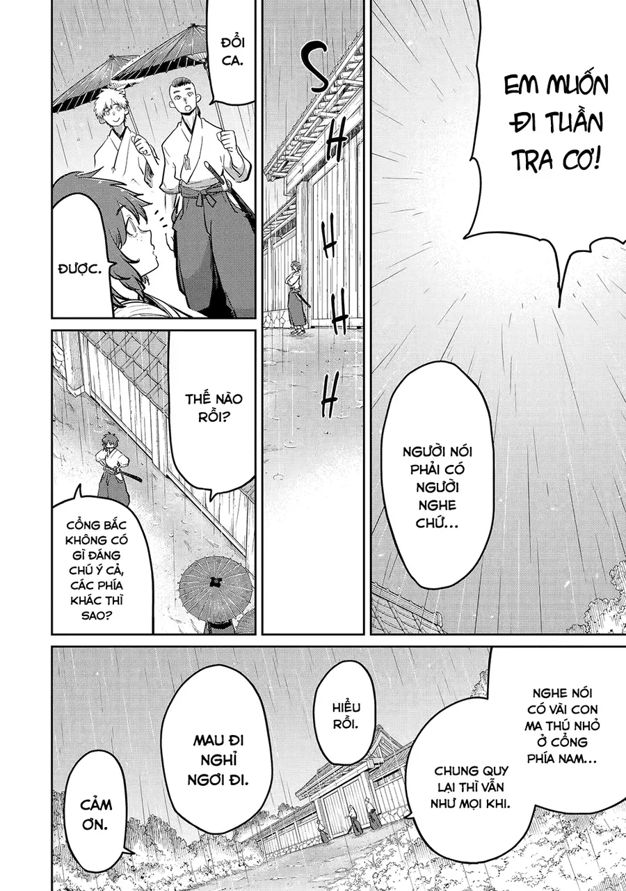 Saikou Nando Meikyuu De Party Ni Okizari Ni Sareta S-Rank Kenshi, Hontou Ni Mayoimakutte Dare Mo Shiranai Saishinbu E: Ore No Kan Dato Tabun Kocchi Ga Deguchi Da To Omou Chapter 28 - 21