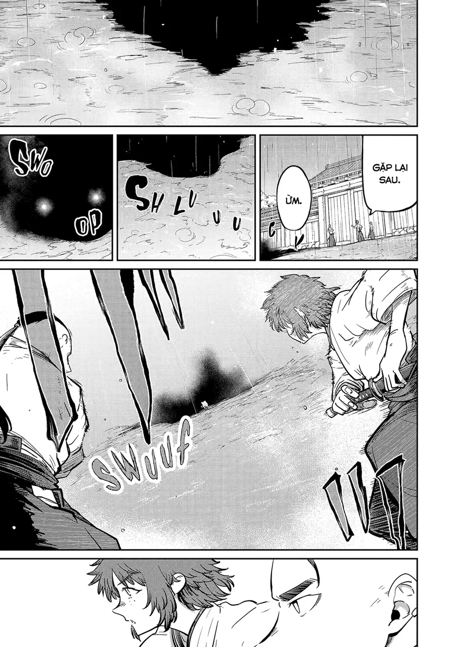 Saikou Nando Meikyuu De Party Ni Okizari Ni Sareta S-Rank Kenshi, Hontou Ni Mayoimakutte Dare Mo Shiranai Saishinbu E: Ore No Kan Dato Tabun Kocchi Ga Deguchi Da To Omou Chapter 28 - 22