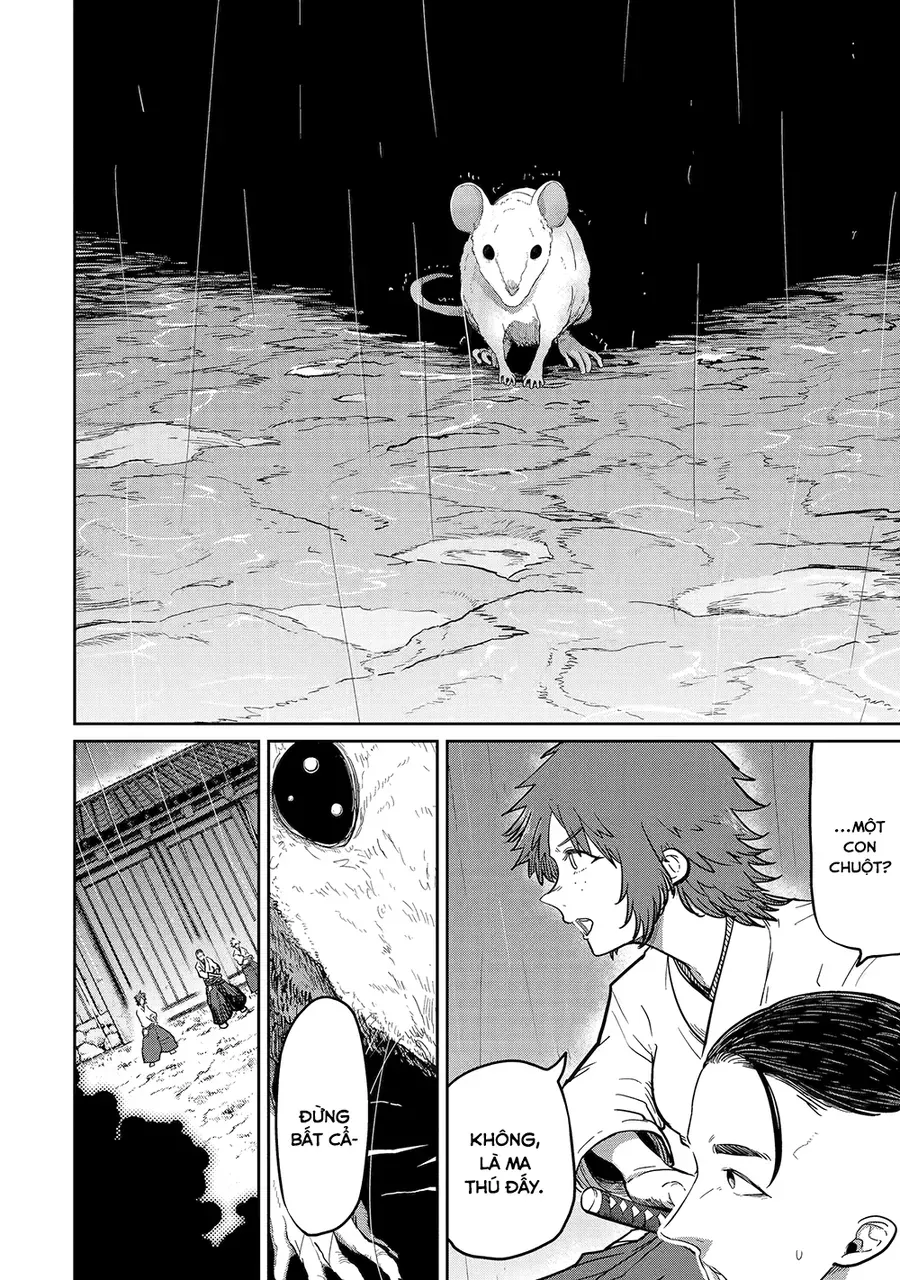 Saikou Nando Meikyuu De Party Ni Okizari Ni Sareta S-Rank Kenshi, Hontou Ni Mayoimakutte Dare Mo Shiranai Saishinbu E: Ore No Kan Dato Tabun Kocchi Ga Deguchi Da To Omou Chapter 28 - 23