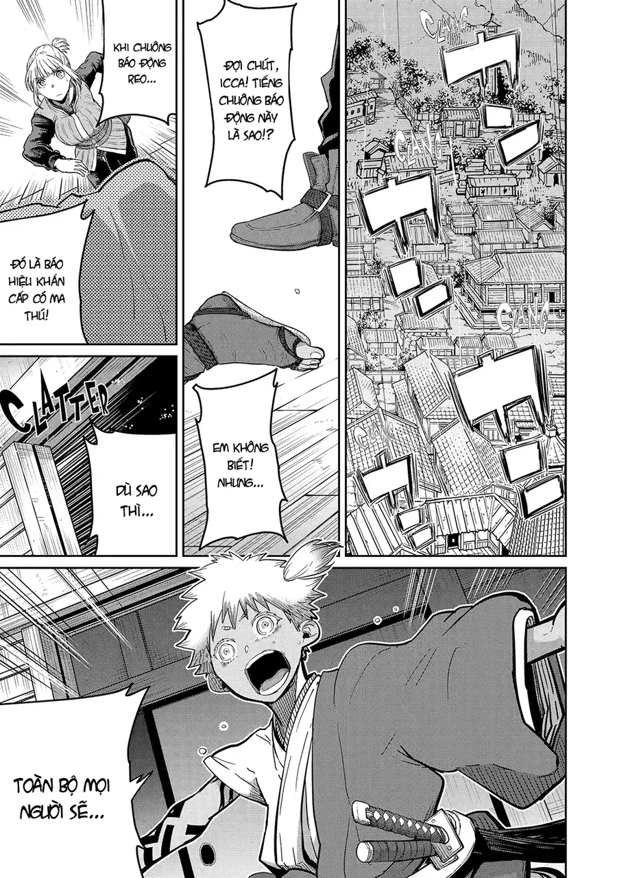 Saikou Nando Meikyuu De Party Ni Okizari Ni Sareta S-Rank Kenshi, Hontou Ni Mayoimakutte Dare Mo Shiranai Saishinbu E: Ore No Kan Dato Tabun Kocchi Ga Deguchi Da To Omou Chapter 28 - 26