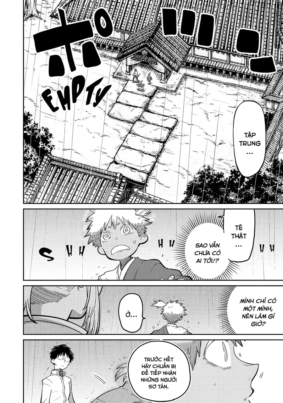 Saikou Nando Meikyuu De Party Ni Okizari Ni Sareta S-Rank Kenshi, Hontou Ni Mayoimakutte Dare Mo Shiranai Saishinbu E: Ore No Kan Dato Tabun Kocchi Ga Deguchi Da To Omou Chapter 28 - 27