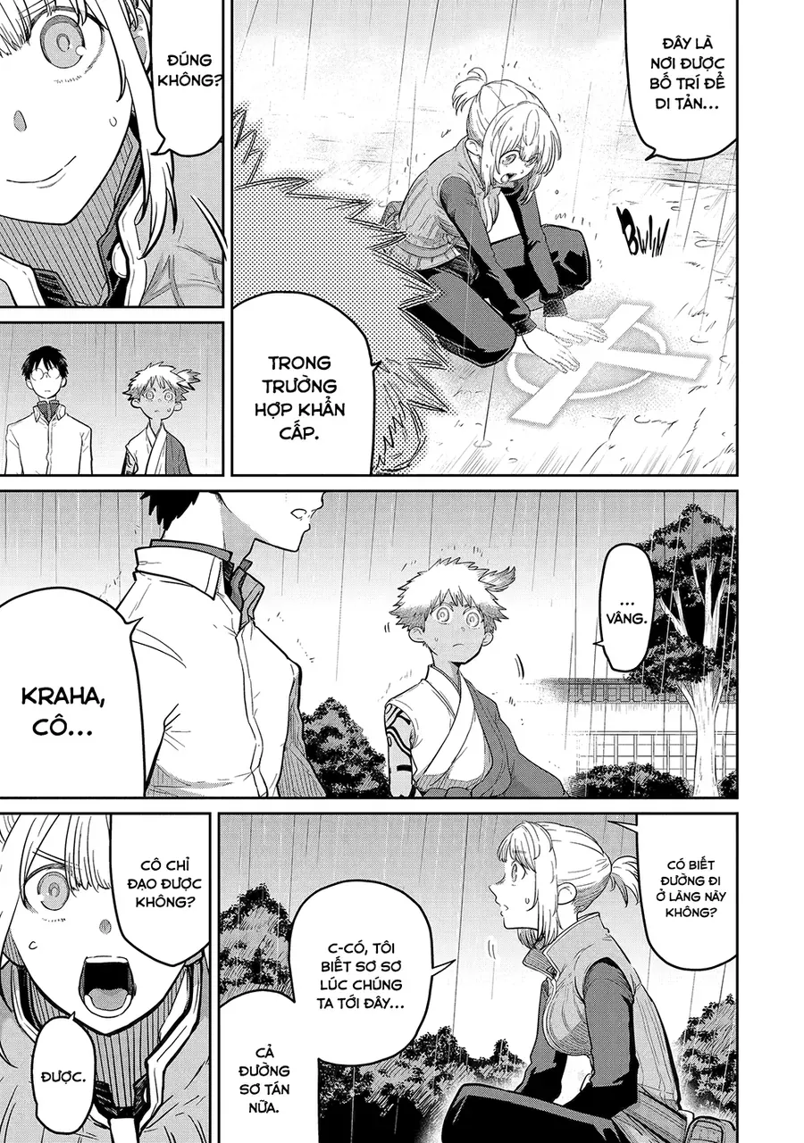 Saikou Nando Meikyuu De Party Ni Okizari Ni Sareta S-Rank Kenshi, Hontou Ni Mayoimakutte Dare Mo Shiranai Saishinbu E: Ore No Kan Dato Tabun Kocchi Ga Deguchi Da To Omou Chapter 28 - 28