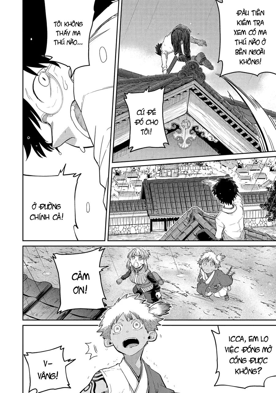 Saikou Nando Meikyuu De Party Ni Okizari Ni Sareta S-Rank Kenshi, Hontou Ni Mayoimakutte Dare Mo Shiranai Saishinbu E: Ore No Kan Dato Tabun Kocchi Ga Deguchi Da To Omou Chapter 28 - 29