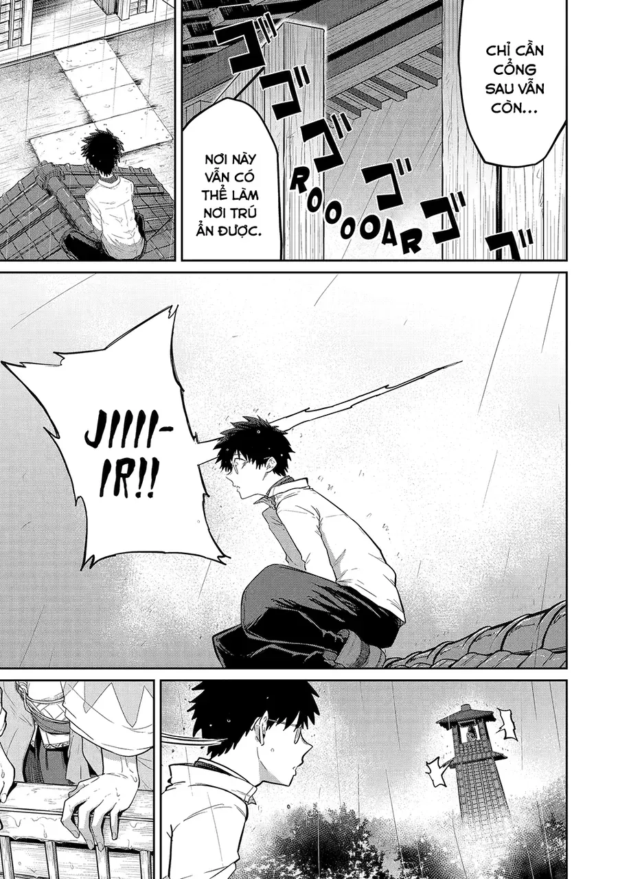 Saikou Nando Meikyuu De Party Ni Okizari Ni Sareta S-Rank Kenshi, Hontou Ni Mayoimakutte Dare Mo Shiranai Saishinbu E: Ore No Kan Dato Tabun Kocchi Ga Deguchi Da To Omou Chapter 28 - 30