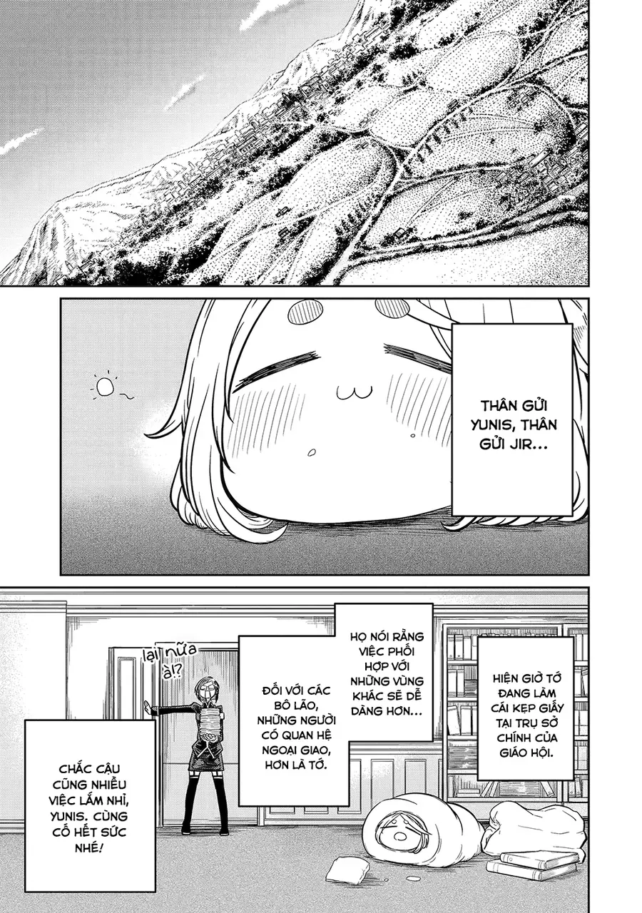 Saikou Nando Meikyuu De Party Ni Okizari Ni Sareta S-Rank Kenshi, Hontou Ni Mayoimakutte Dare Mo Shiranai Saishinbu E: Ore No Kan Dato Tabun Kocchi Ga Deguchi Da To Omou Chapter 28 - 4