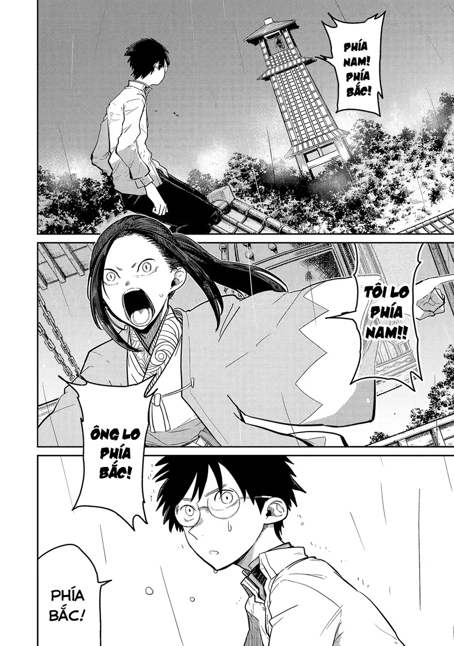 Saikou Nando Meikyuu De Party Ni Okizari Ni Sareta S-Rank Kenshi, Hontou Ni Mayoimakutte Dare Mo Shiranai Saishinbu E: Ore No Kan Dato Tabun Kocchi Ga Deguchi Da To Omou Chapter 28 - 31