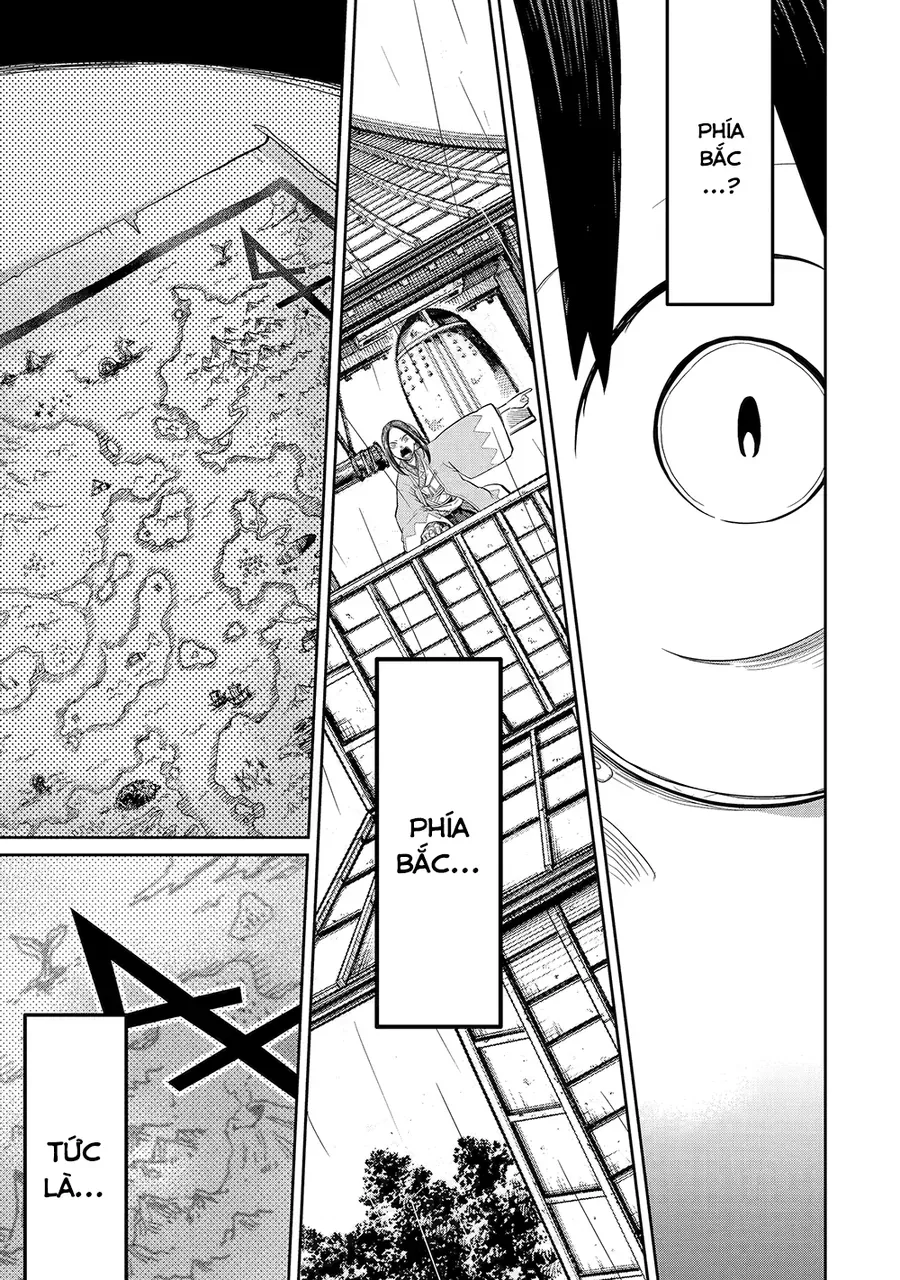 Saikou Nando Meikyuu De Party Ni Okizari Ni Sareta S-Rank Kenshi, Hontou Ni Mayoimakutte Dare Mo Shiranai Saishinbu E: Ore No Kan Dato Tabun Kocchi Ga Deguchi Da To Omou Chapter 28 - 32