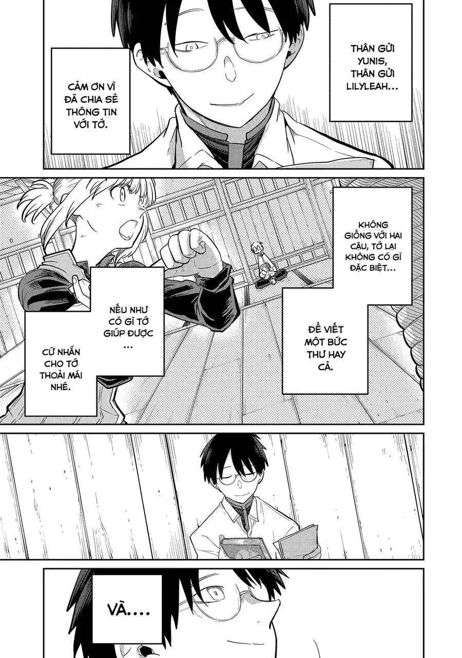 Saikou Nando Meikyuu De Party Ni Okizari Ni Sareta S-Rank Kenshi, Hontou Ni Mayoimakutte Dare Mo Shiranai Saishinbu E: Ore No Kan Dato Tabun Kocchi Ga Deguchi Da To Omou Chapter 28 - 6