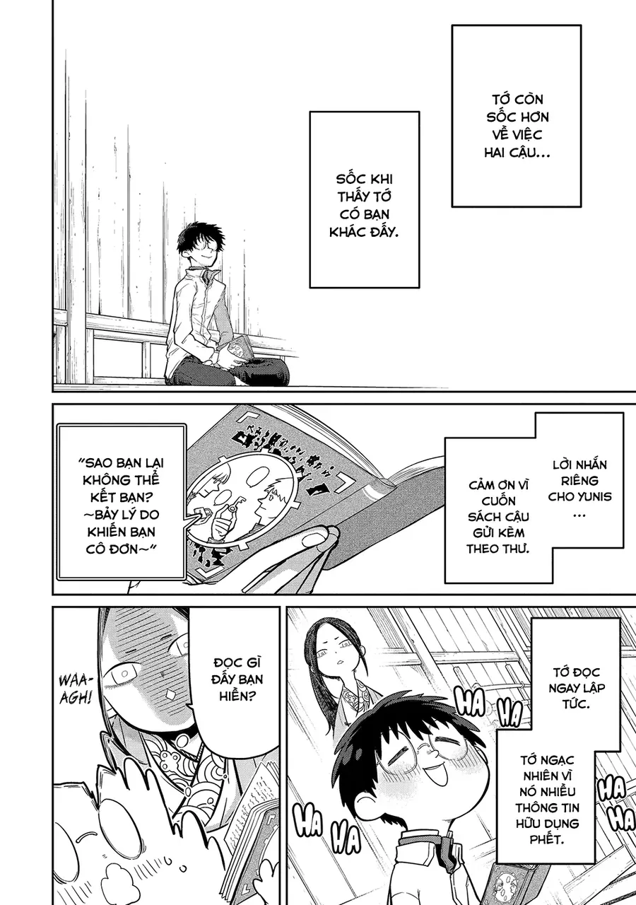 Saikou Nando Meikyuu De Party Ni Okizari Ni Sareta S-Rank Kenshi, Hontou Ni Mayoimakutte Dare Mo Shiranai Saishinbu E: Ore No Kan Dato Tabun Kocchi Ga Deguchi Da To Omou Chapter 28 - 7