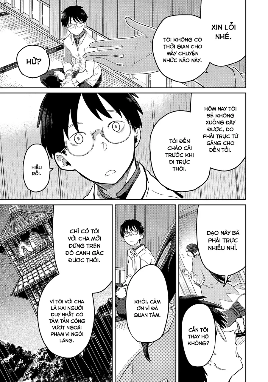 Saikou Nando Meikyuu De Party Ni Okizari Ni Sareta S-Rank Kenshi, Hontou Ni Mayoimakutte Dare Mo Shiranai Saishinbu E: Ore No Kan Dato Tabun Kocchi Ga Deguchi Da To Omou Chapter 28 - 10