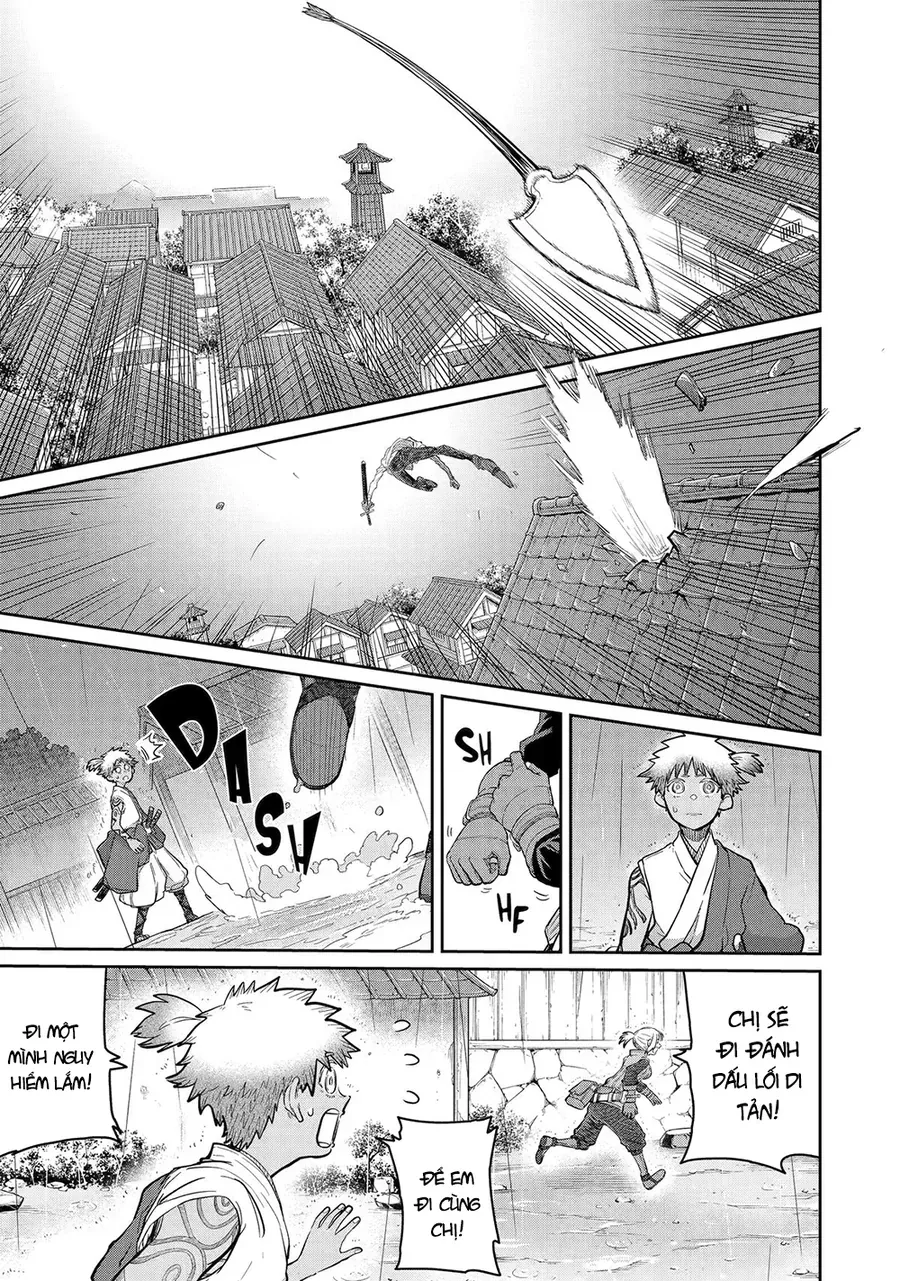 Saikou Nando Meikyuu De Party Ni Okizari Ni Sareta S-Rank Kenshi, Hontou Ni Mayoimakutte Dare Mo Shiranai Saishinbu E: Ore No Kan Dato Tabun Kocchi Ga Deguchi Da To Omou Chapter 29 - 2