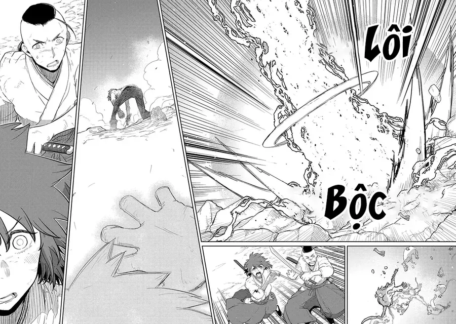 Saikou Nando Meikyuu De Party Ni Okizari Ni Sareta S-Rank Kenshi, Hontou Ni Mayoimakutte Dare Mo Shiranai Saishinbu E: Ore No Kan Dato Tabun Kocchi Ga Deguchi Da To Omou Chapter 29 - 11