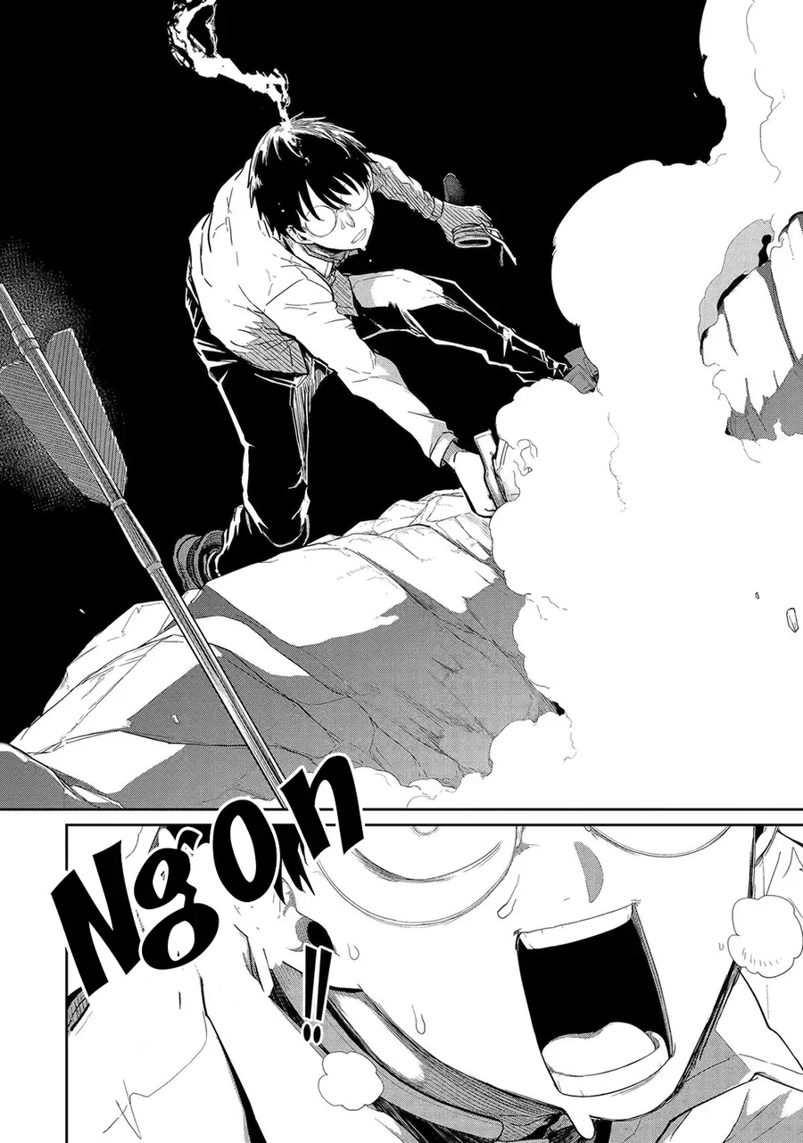 Saikou Nando Meikyuu De Party Ni Okizari Ni Sareta S-Rank Kenshi, Hontou Ni Mayoimakutte Dare Mo Shiranai Saishinbu E: Ore No Kan Dato Tabun Kocchi Ga Deguchi Da To Omou Chapter 29 - 12