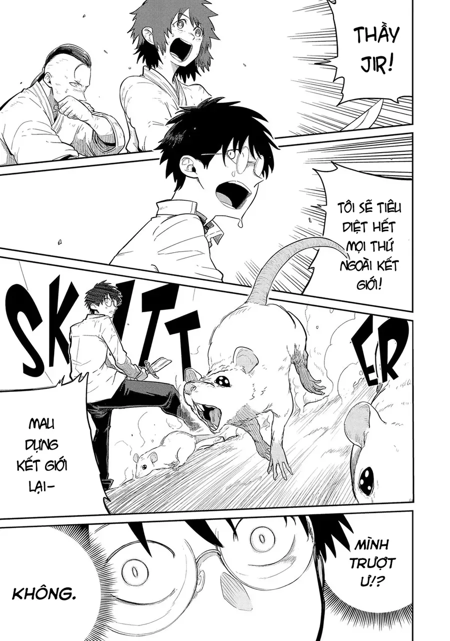 Saikou Nando Meikyuu De Party Ni Okizari Ni Sareta S-Rank Kenshi, Hontou Ni Mayoimakutte Dare Mo Shiranai Saishinbu E: Ore No Kan Dato Tabun Kocchi Ga Deguchi Da To Omou Chapter 29 - 13