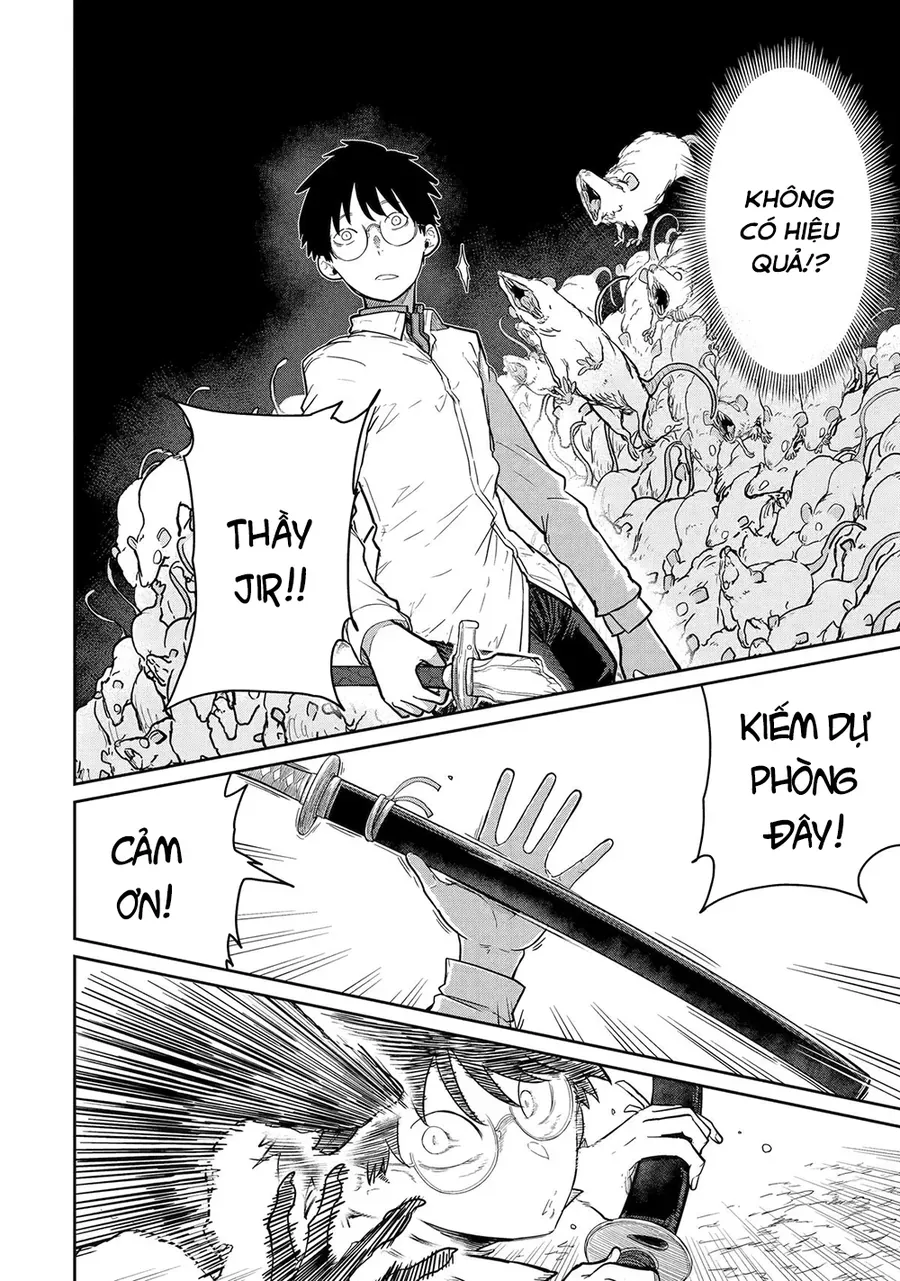 Saikou Nando Meikyuu De Party Ni Okizari Ni Sareta S-Rank Kenshi, Hontou Ni Mayoimakutte Dare Mo Shiranai Saishinbu E: Ore No Kan Dato Tabun Kocchi Ga Deguchi Da To Omou Chapter 29 - 14