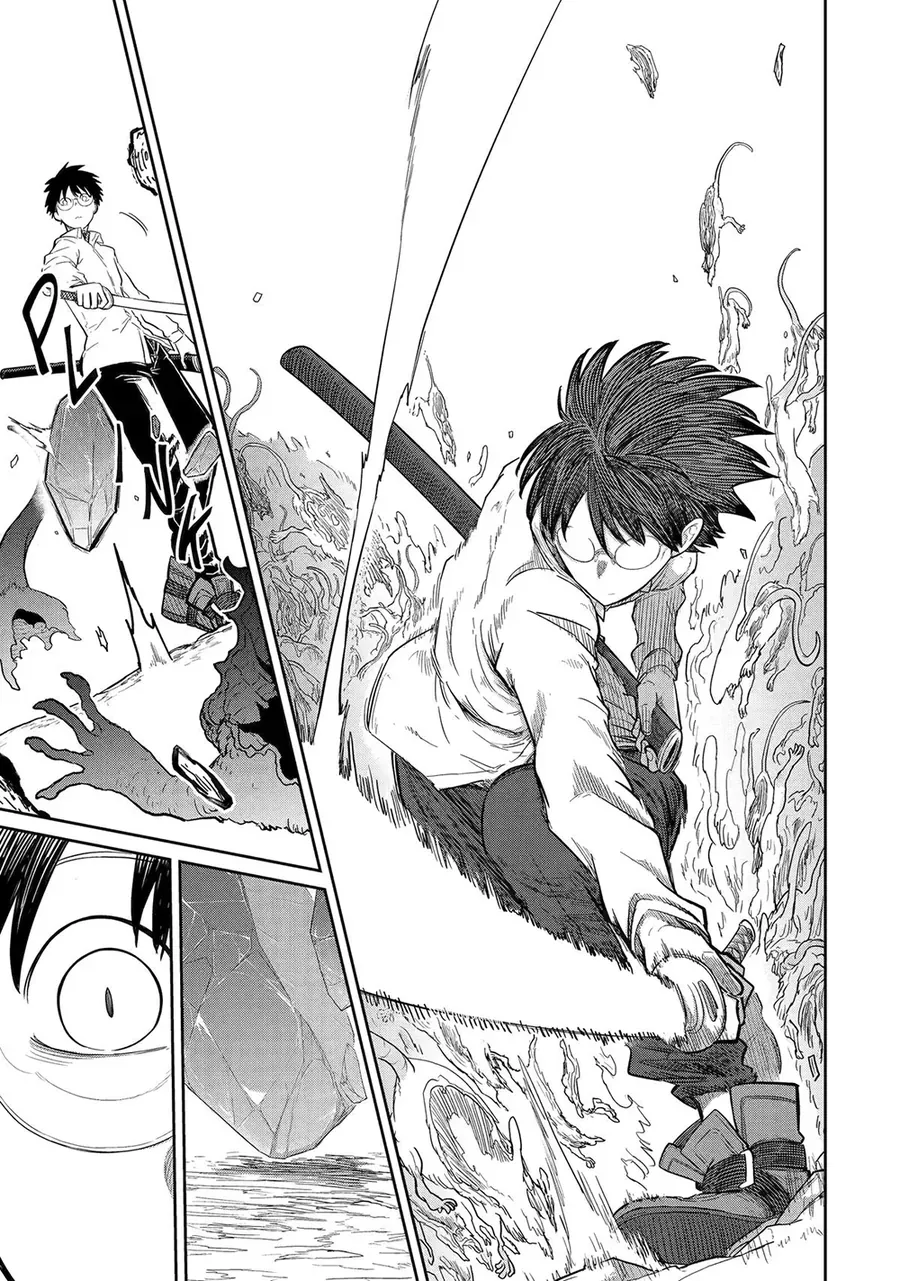 Saikou Nando Meikyuu De Party Ni Okizari Ni Sareta S-Rank Kenshi, Hontou Ni Mayoimakutte Dare Mo Shiranai Saishinbu E: Ore No Kan Dato Tabun Kocchi Ga Deguchi Da To Omou Chapter 29 - 15