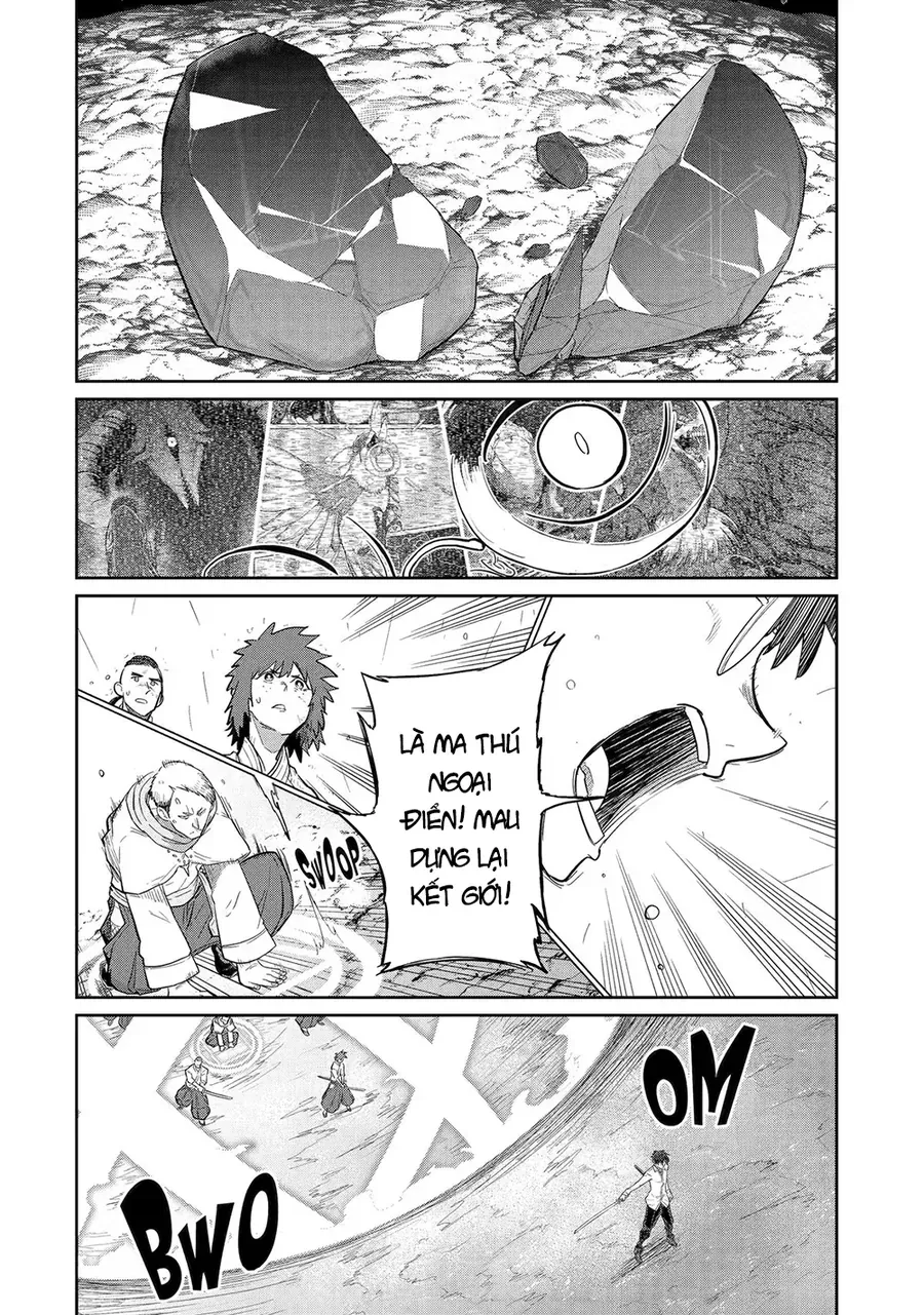 Saikou Nando Meikyuu De Party Ni Okizari Ni Sareta S-Rank Kenshi, Hontou Ni Mayoimakutte Dare Mo Shiranai Saishinbu E: Ore No Kan Dato Tabun Kocchi Ga Deguchi Da To Omou Chapter 29 - 16