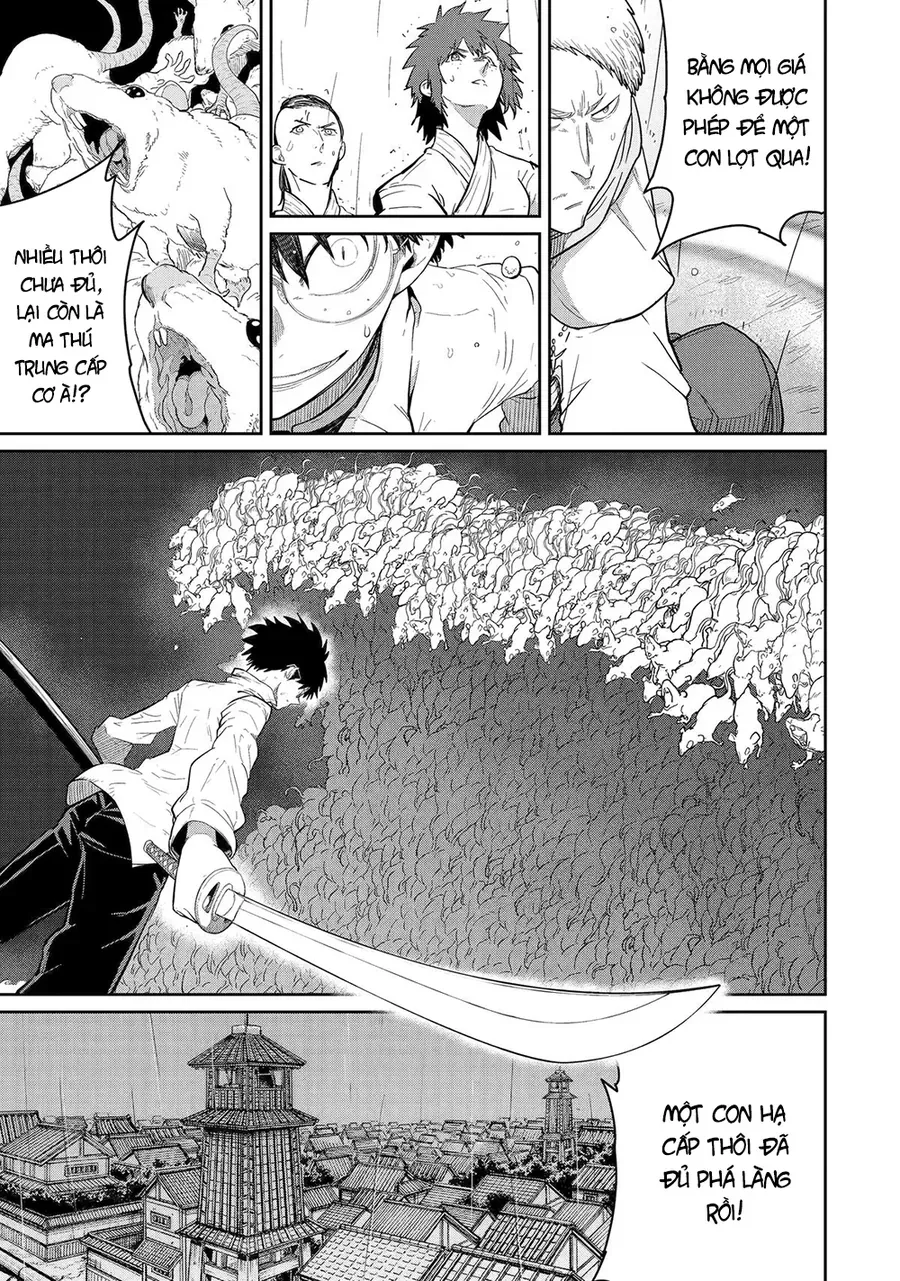 Saikou Nando Meikyuu De Party Ni Okizari Ni Sareta S-Rank Kenshi, Hontou Ni Mayoimakutte Dare Mo Shiranai Saishinbu E: Ore No Kan Dato Tabun Kocchi Ga Deguchi Da To Omou Chapter 29 - 17