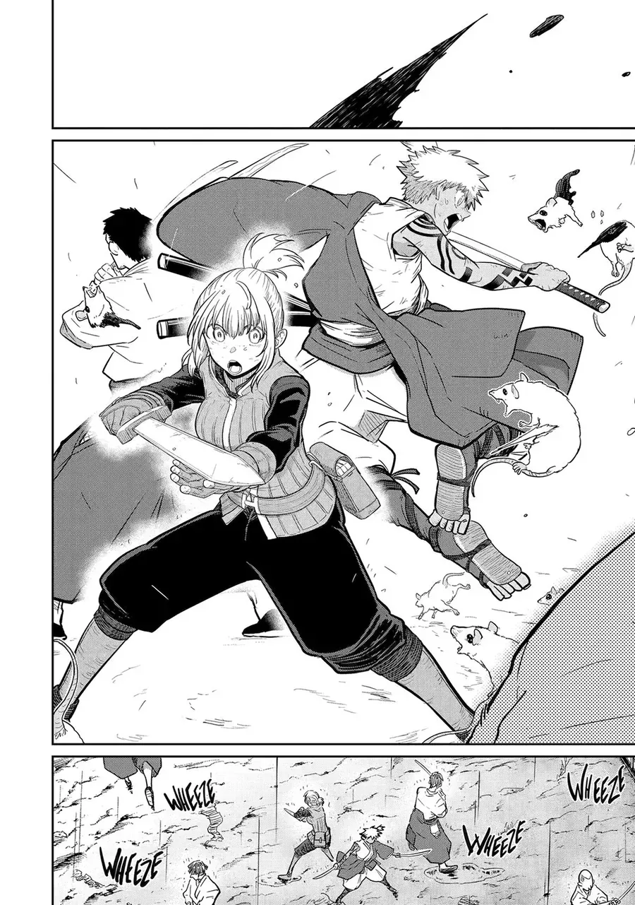 Saikou Nando Meikyuu De Party Ni Okizari Ni Sareta S-Rank Kenshi, Hontou Ni Mayoimakutte Dare Mo Shiranai Saishinbu E: Ore No Kan Dato Tabun Kocchi Ga Deguchi Da To Omou Chapter 29 - 18