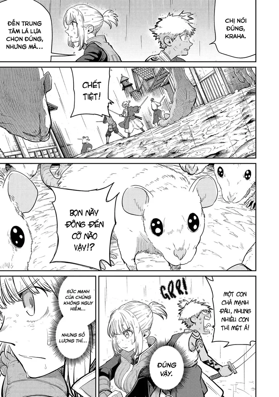 Saikou Nando Meikyuu De Party Ni Okizari Ni Sareta S-Rank Kenshi, Hontou Ni Mayoimakutte Dare Mo Shiranai Saishinbu E: Ore No Kan Dato Tabun Kocchi Ga Deguchi Da To Omou Chapter 29 - 19