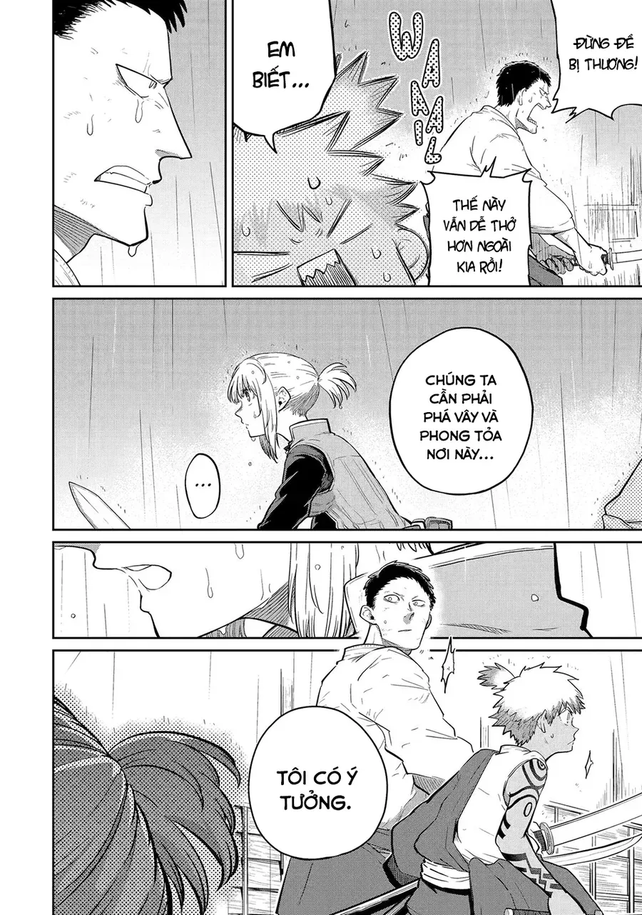 Saikou Nando Meikyuu De Party Ni Okizari Ni Sareta S-Rank Kenshi, Hontou Ni Mayoimakutte Dare Mo Shiranai Saishinbu E: Ore No Kan Dato Tabun Kocchi Ga Deguchi Da To Omou Chapter 29 - 20