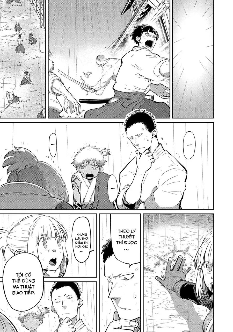 Saikou Nando Meikyuu De Party Ni Okizari Ni Sareta S-Rank Kenshi, Hontou Ni Mayoimakutte Dare Mo Shiranai Saishinbu E: Ore No Kan Dato Tabun Kocchi Ga Deguchi Da To Omou Chapter 29 - 21