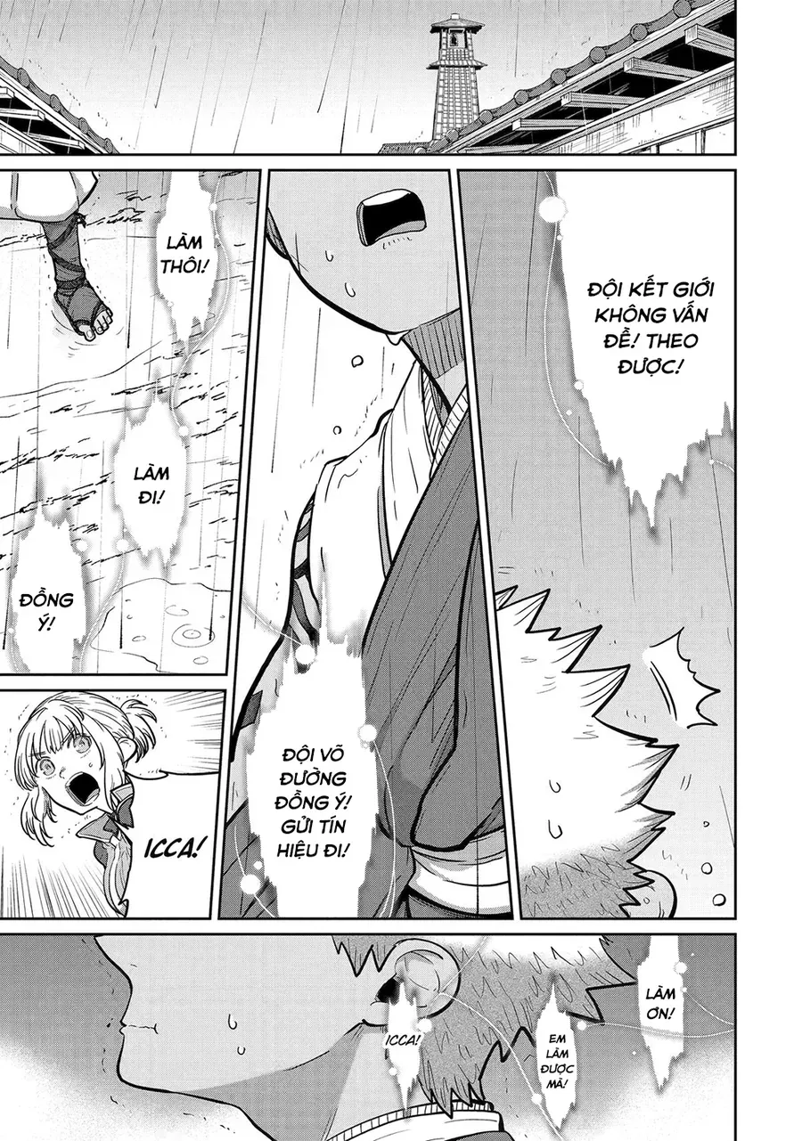 Saikou Nando Meikyuu De Party Ni Okizari Ni Sareta S-Rank Kenshi, Hontou Ni Mayoimakutte Dare Mo Shiranai Saishinbu E: Ore No Kan Dato Tabun Kocchi Ga Deguchi Da To Omou Chapter 29 - 23