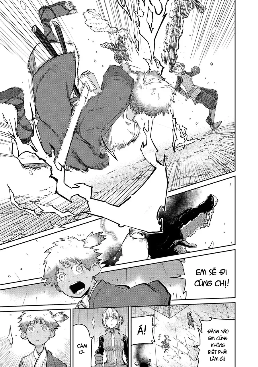 Saikou Nando Meikyuu De Party Ni Okizari Ni Sareta S-Rank Kenshi, Hontou Ni Mayoimakutte Dare Mo Shiranai Saishinbu E: Ore No Kan Dato Tabun Kocchi Ga Deguchi Da To Omou Chapter 29 - 6