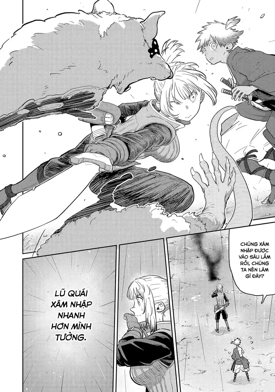 Saikou Nando Meikyuu De Party Ni Okizari Ni Sareta S-Rank Kenshi, Hontou Ni Mayoimakutte Dare Mo Shiranai Saishinbu E: Ore No Kan Dato Tabun Kocchi Ga Deguchi Da To Omou Chapter 29 - 7