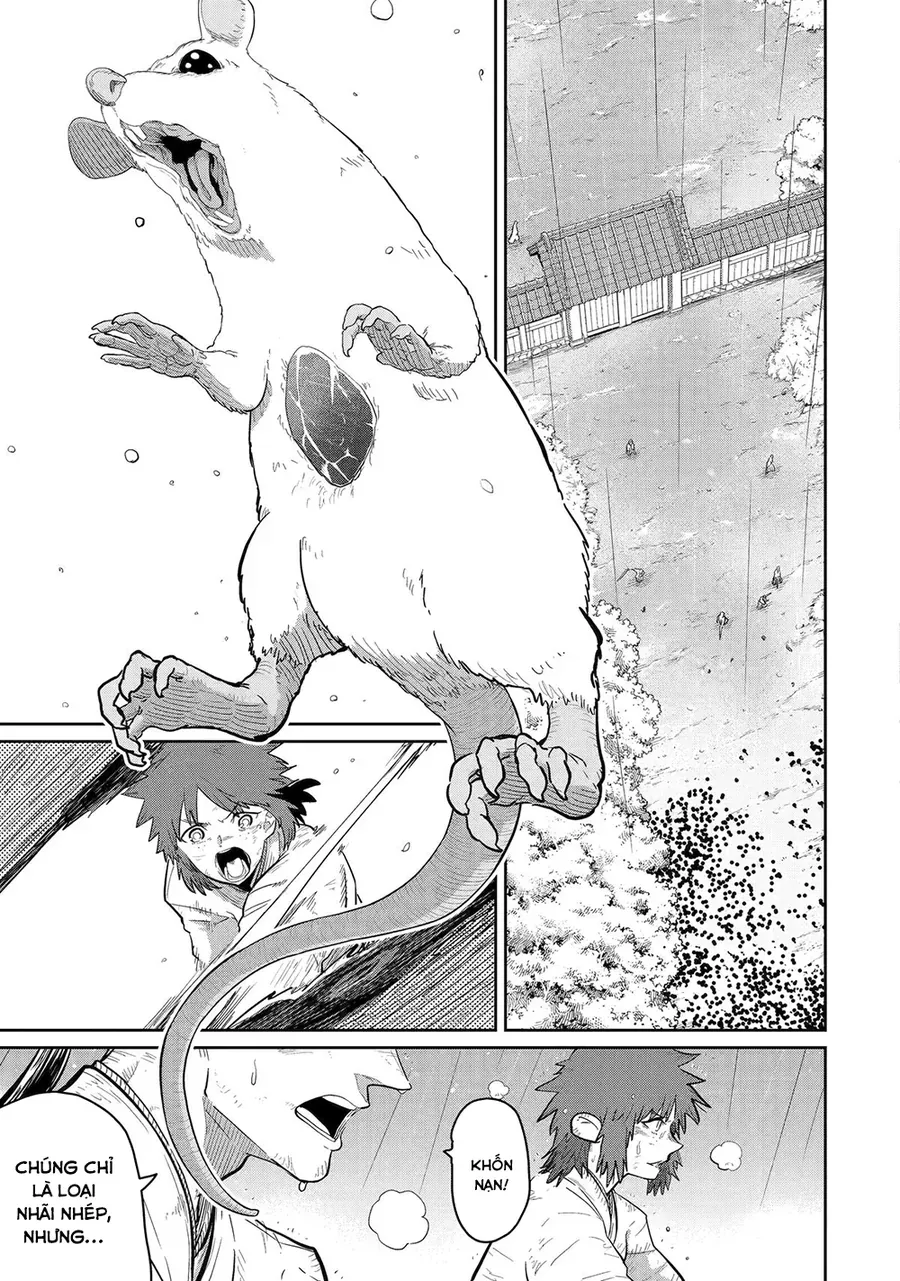 Saikou Nando Meikyuu De Party Ni Okizari Ni Sareta S-Rank Kenshi, Hontou Ni Mayoimakutte Dare Mo Shiranai Saishinbu E: Ore No Kan Dato Tabun Kocchi Ga Deguchi Da To Omou Chapter 29 - 8